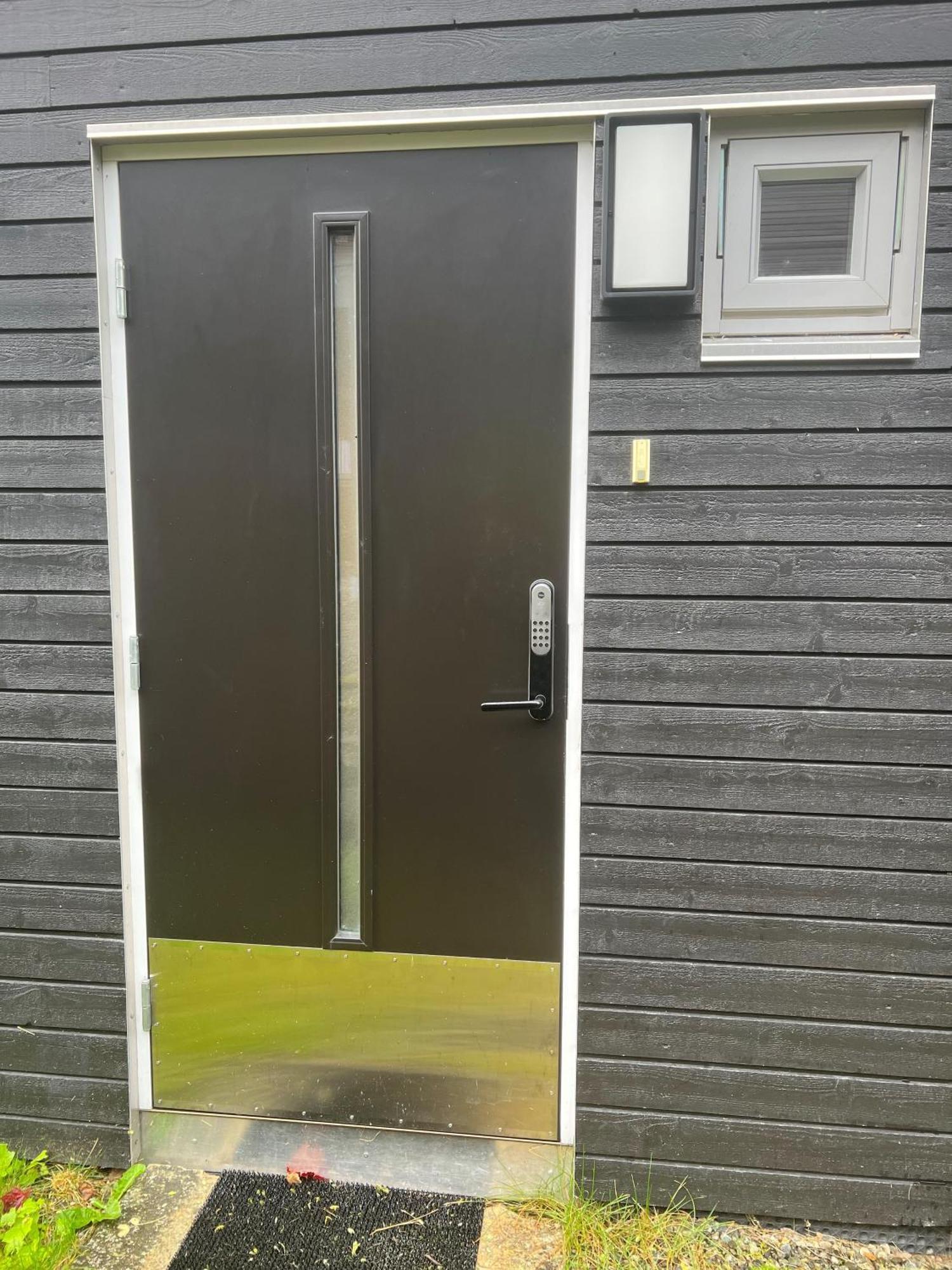 Moderne Og Sentral 2-roms I Appartamento Tromsø