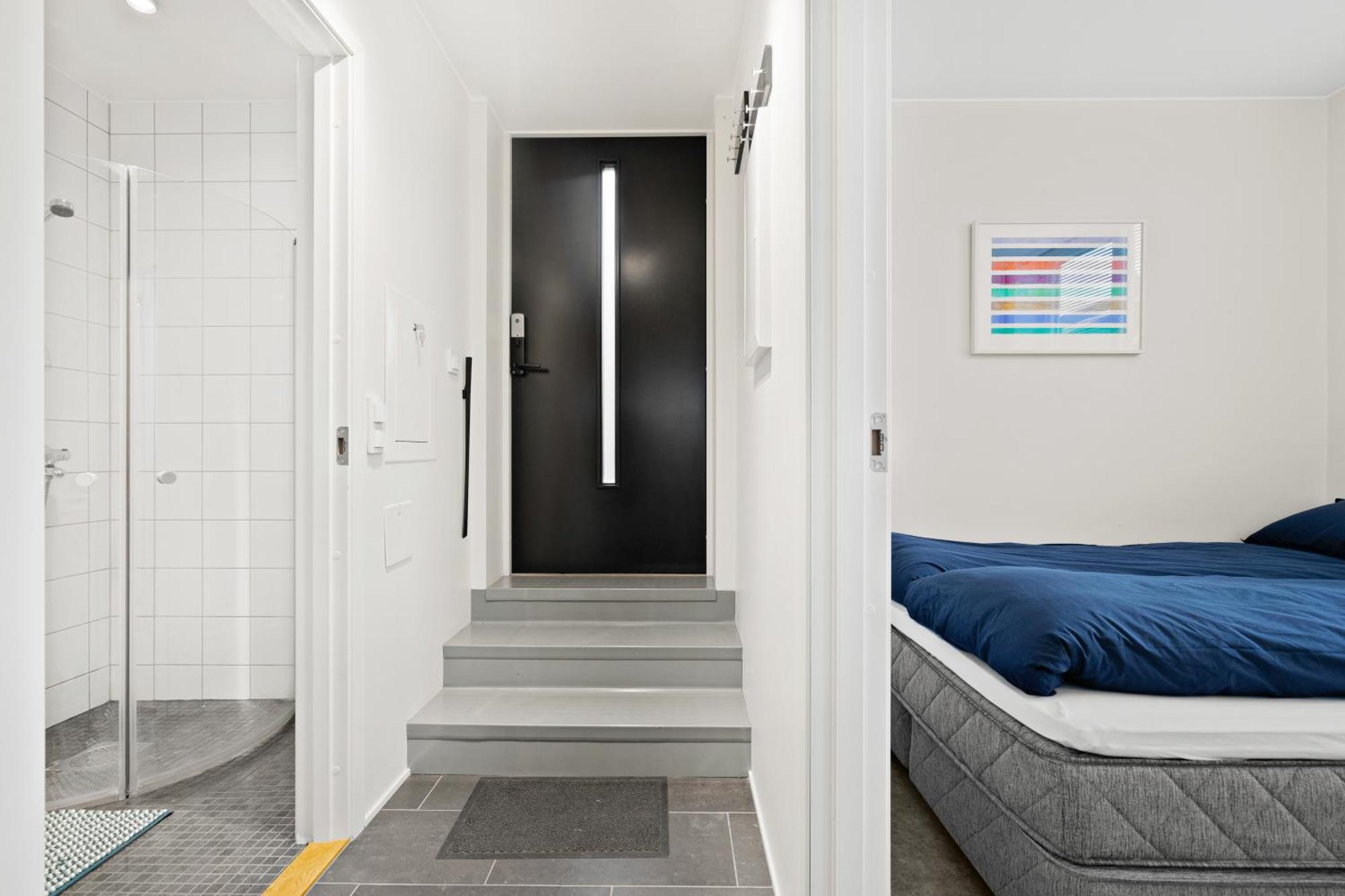 Lejlighed Moderne Og Sentral 2-roms I Tromsø